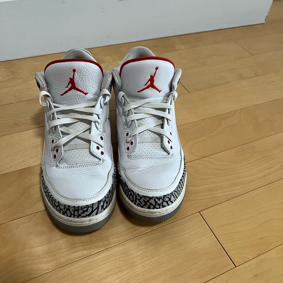 Jordan 3 katrina size 11 - Picture 9 of 10
